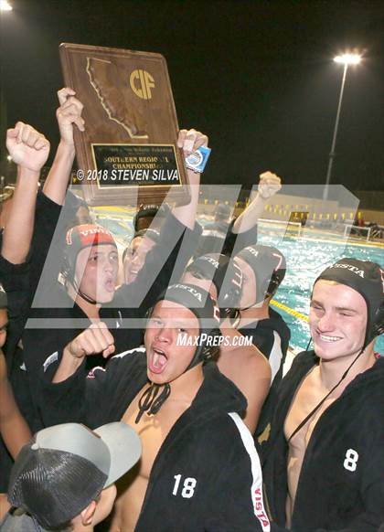 Thumbnail 3 in La Jolla vs. Vista (CIF SoCal Regional D2 Final) photogallery.