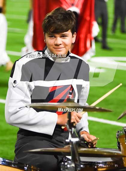 Thumbnail 1 in Fort Bend Travis @ Tompkins (UIL 6A Bi-District Playoff) photogallery.