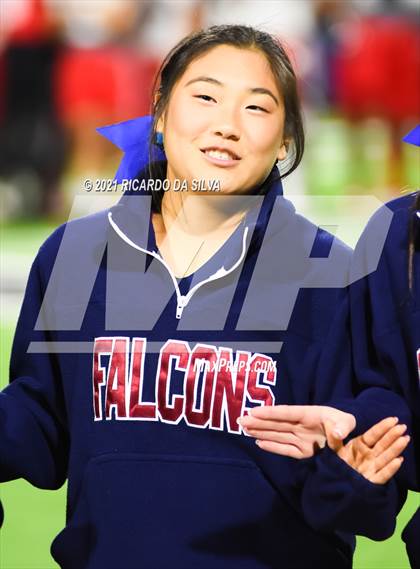Thumbnail 1 in Fort Bend Travis @ Tompkins (UIL 6A Bi-District Playoff) photogallery.