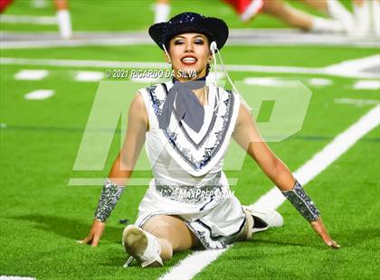 Thumbnail 3 in Fort Bend Travis @ Tompkins (UIL 6A Bi-District Playoff) photogallery.