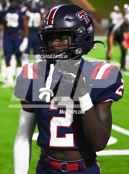 Thumbnail 3 in Fort Bend Travis @ Tompkins (UIL 6A Bi-District Playoff) photogallery.