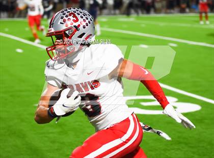 Thumbnail 3 in Fort Bend Travis @ Tompkins (UIL 6A Bi-District Playoff) photogallery.