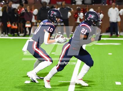 Thumbnail 1 in Fort Bend Travis @ Tompkins (UIL 6A Bi-District Playoff) photogallery.