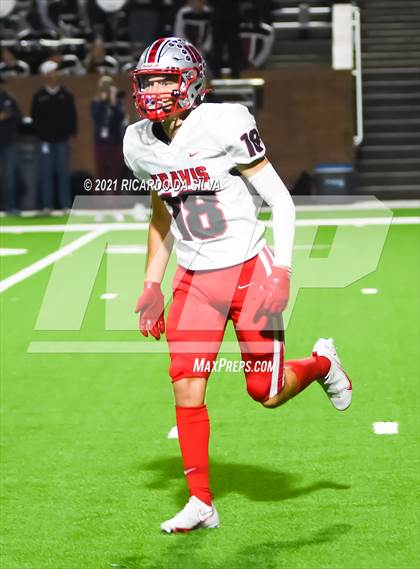 Thumbnail 3 in Fort Bend Travis @ Tompkins (UIL 6A Bi-District Playoff) photogallery.