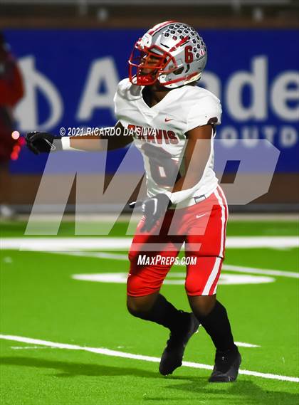 Thumbnail 1 in Fort Bend Travis @ Tompkins (UIL 6A Bi-District Playoff) photogallery.