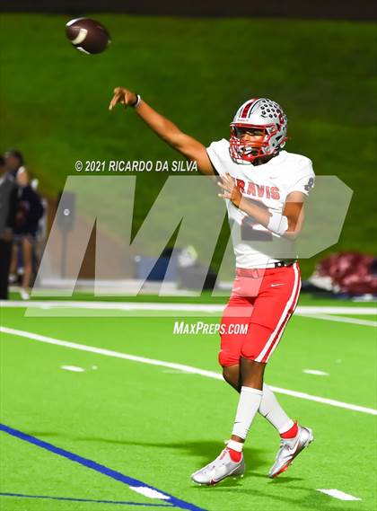 Thumbnail 3 in Fort Bend Travis @ Tompkins (UIL 6A Bi-District Playoff) photogallery.