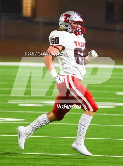 Thumbnail 1 in Fort Bend Travis @ Tompkins (UIL 6A Bi-District Playoff) photogallery.