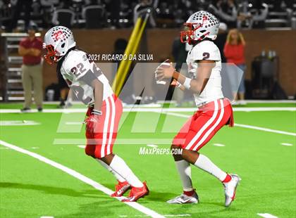 Thumbnail 1 in Fort Bend Travis @ Tompkins (UIL 6A Bi-District Playoff) photogallery.