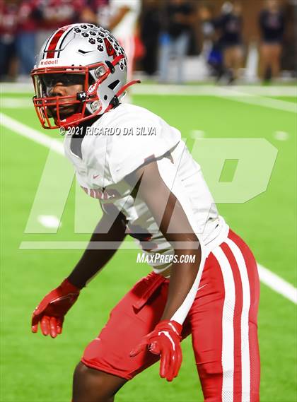 Thumbnail 3 in Fort Bend Travis @ Tompkins (UIL 6A Bi-District Playoff) photogallery.
