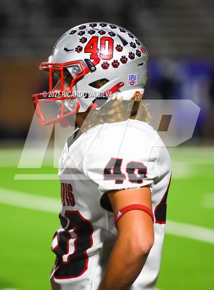 Thumbnail 2 in Fort Bend Travis @ Tompkins (UIL 6A Bi-District Playoff) photogallery.