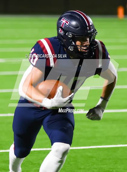 Thumbnail 2 in Fort Bend Travis @ Tompkins (UIL 6A Bi-District Playoff) photogallery.