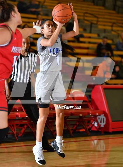 Thumbnail 3 in Bishop Gorman @ Mater Dei (Nike Extravaganza) photogallery.