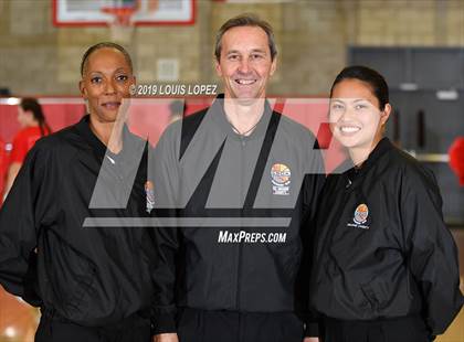 Thumbnail 2 in Bishop Gorman @ Mater Dei (Nike Extravaganza) photogallery.
