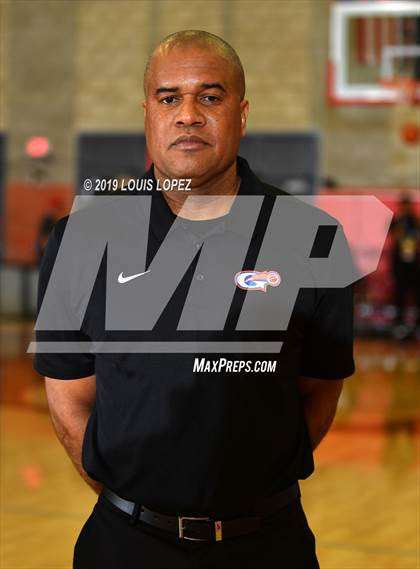 Thumbnail 3 in Bishop Gorman @ Mater Dei (Nike Extravaganza) photogallery.