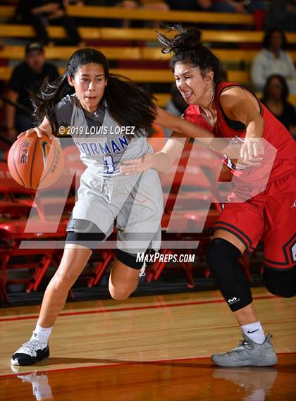 Thumbnail 2 in Bishop Gorman @ Mater Dei (Nike Extravaganza) photogallery.