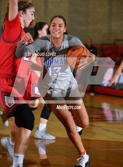 Thumbnail 1 in Bishop Gorman @ Mater Dei (Nike Extravaganza) photogallery.
