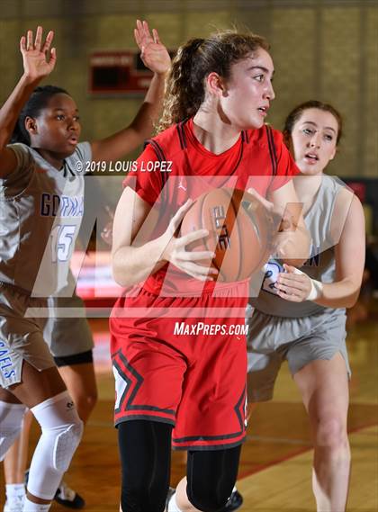 Thumbnail 2 in Bishop Gorman @ Mater Dei (Nike Extravaganza) photogallery.