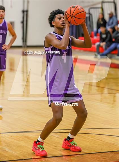 Thumbnail 1 in Weslaco vs United South (Sharyland ISD Thanksgiving Classic) photogallery.