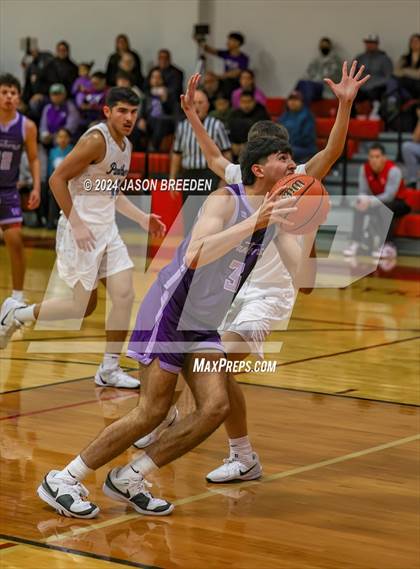 Thumbnail 3 in Weslaco vs United South (Sharyland ISD Thanksgiving Classic) photogallery.