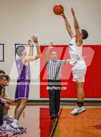 Thumbnail 1 in Weslaco vs United South (Sharyland ISD Thanksgiving Classic) photogallery.