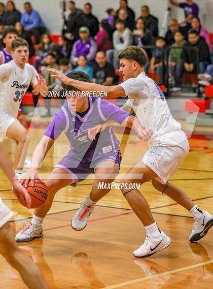 Thumbnail 2 in Weslaco vs United South (Sharyland ISD Thanksgiving Classic) photogallery.
