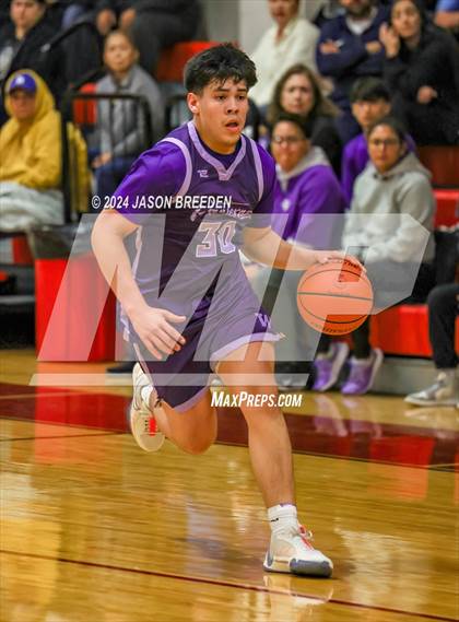 Thumbnail 2 in Weslaco vs United South (Sharyland ISD Thanksgiving Classic) photogallery.