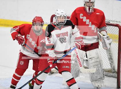 Thumbnail 1 in Conard @ Edwin O. Smith photogallery.