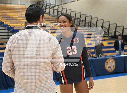 Thumbnail 3 in Clovis North @ Chaminade (CIF D2 State Final) photogallery.