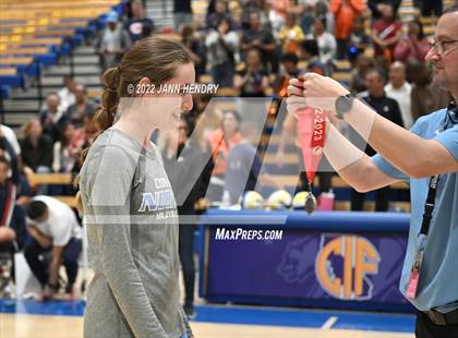 Thumbnail 1 in Clovis North @ Chaminade (CIF D2 State Final) photogallery.