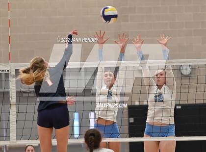 Thumbnail 3 in Clovis North @ Chaminade (CIF D2 State Final) photogallery.