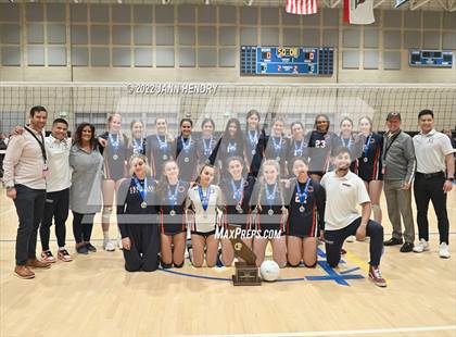 Thumbnail 1 in Clovis North @ Chaminade (CIF D2 State Final) photogallery.