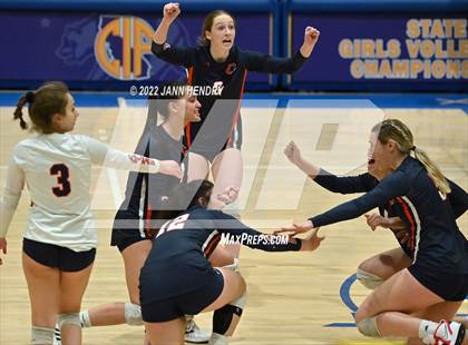 Thumbnail 3 in Clovis North @ Chaminade (CIF D2 State Final) photogallery.