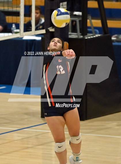 Thumbnail 2 in Clovis North @ Chaminade (CIF D2 State Final) photogallery.