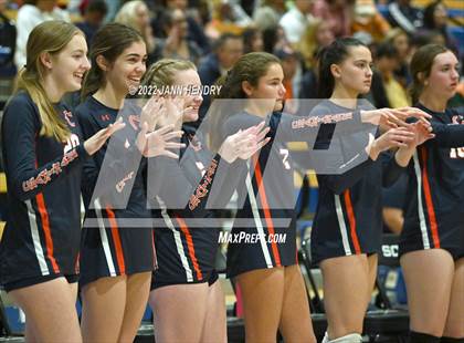 Thumbnail 1 in Clovis North @ Chaminade (CIF D2 State Final) photogallery.