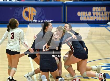 Thumbnail 3 in Clovis North @ Chaminade (CIF D2 State Final) photogallery.