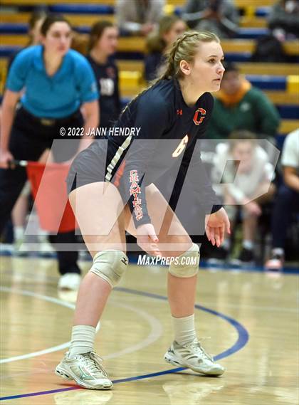 Thumbnail 2 in Clovis North @ Chaminade (CIF D2 State Final) photogallery.