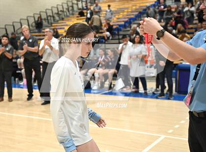 Thumbnail 3 in Clovis North @ Chaminade (CIF D2 State Final) photogallery.
