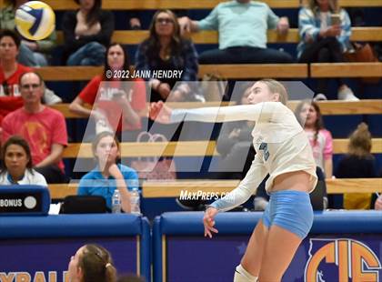 Thumbnail 1 in Clovis North @ Chaminade (CIF D2 State Final) photogallery.