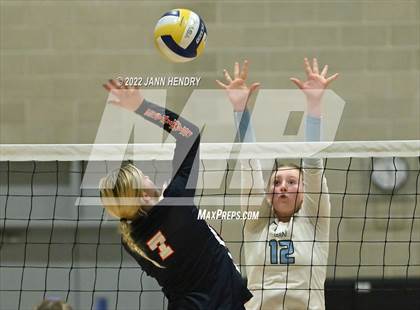 Thumbnail 1 in Clovis North @ Chaminade (CIF D2 State Final) photogallery.