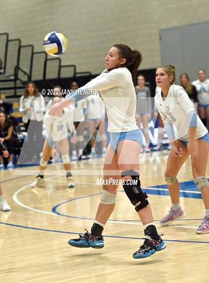 Thumbnail 1 in Clovis North @ Chaminade (CIF D2 State Final) photogallery.