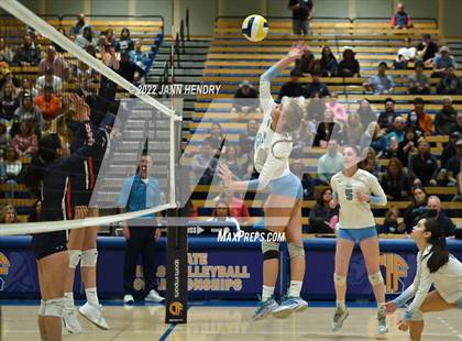 Thumbnail 3 in Clovis North @ Chaminade (CIF D2 State Final) photogallery.