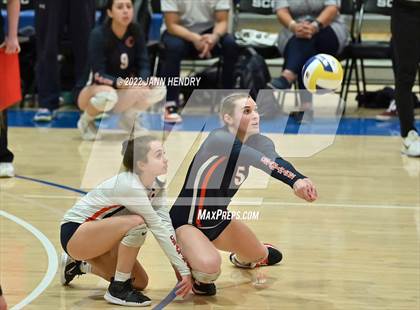 Thumbnail 1 in Clovis North @ Chaminade (CIF D2 State Final) photogallery.