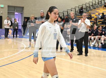 Thumbnail 3 in Clovis North @ Chaminade (CIF D2 State Final) photogallery.