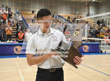 Thumbnail 3 in Clovis North @ Chaminade (CIF D2 State Final) photogallery.