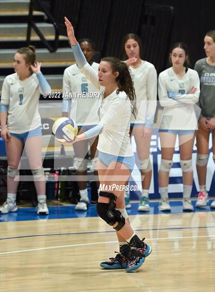 Thumbnail 3 in Clovis North @ Chaminade (CIF D2 State Final) photogallery.