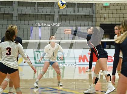 Thumbnail 3 in Clovis North @ Chaminade (CIF D2 State Final) photogallery.