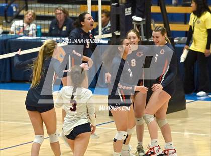 Thumbnail 1 in Clovis North @ Chaminade (CIF D2 State Final) photogallery.