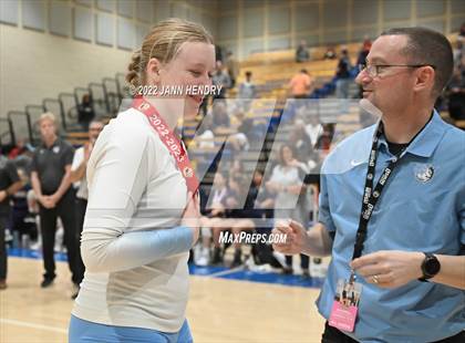 Thumbnail 1 in Clovis North @ Chaminade (CIF D2 State Final) photogallery.