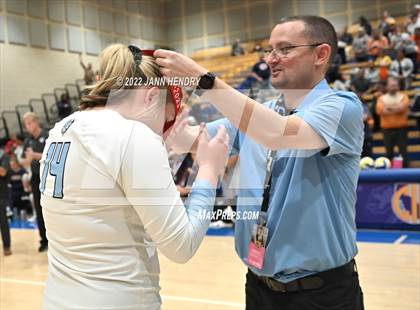 Thumbnail 1 in Clovis North @ Chaminade (CIF D2 State Final) photogallery.