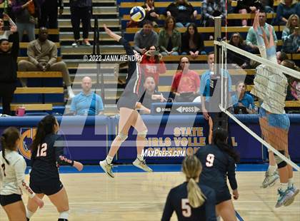 Thumbnail 1 in Clovis North @ Chaminade (CIF D2 State Final) photogallery.